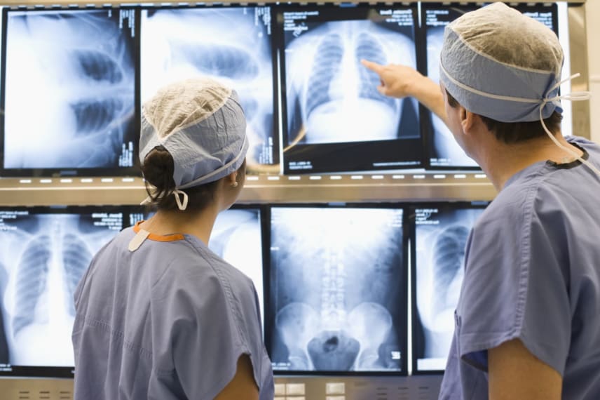 Online Associate In Radiology Programs