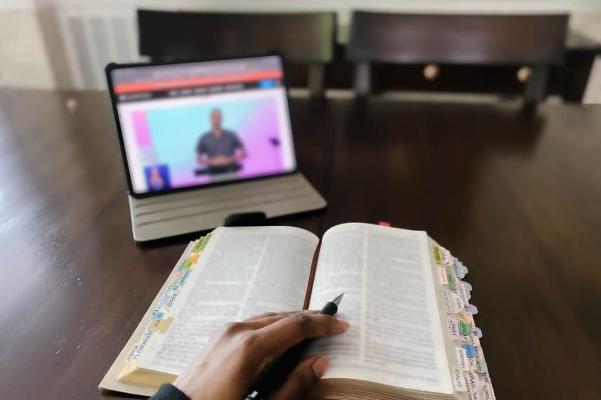 Online Master’s In Theology Programs