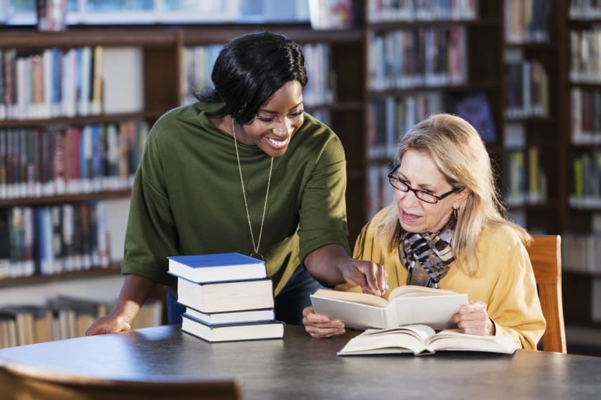 Online Master’s Degrees in Library & Information Science