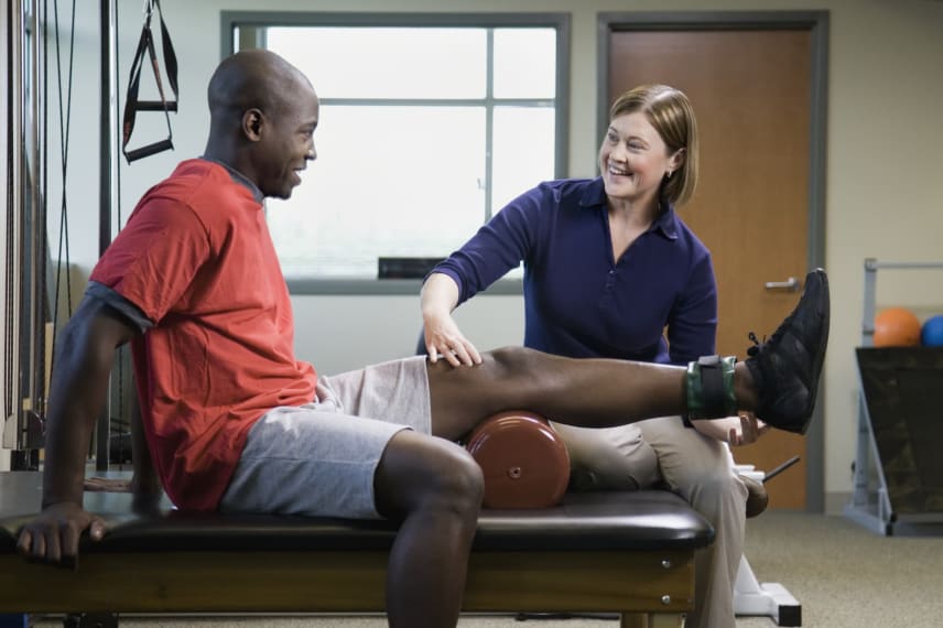 Online Associate Degree In Physical Therapy Assistant