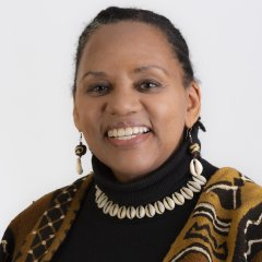 Portrait of Dr. Nzingha Dalila